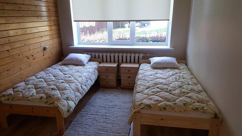 Jaerva Jahindusklubi Hostel Paide Eksteriør bilde